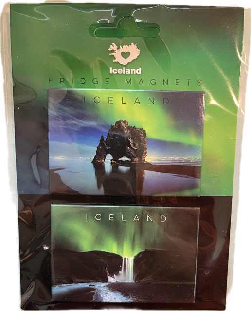 Duo Fridge Magnets Duo Fridge Magnets